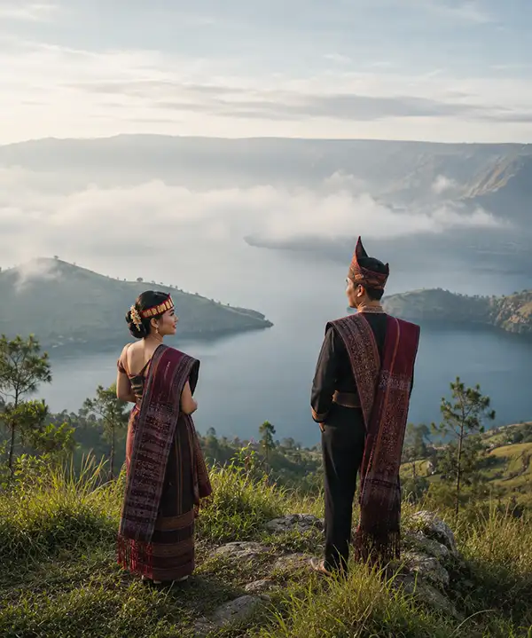 Baju Adat Batak